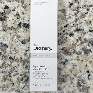The Ordinary Hyaluronic Acid